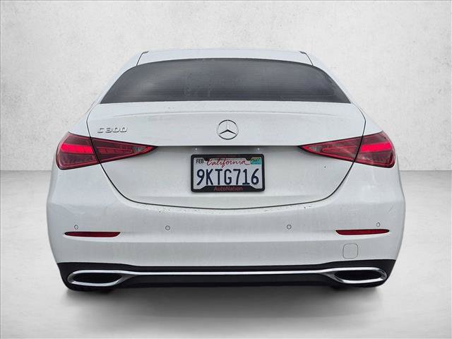 Certified 2024 Mercedes-Benz C 300 Sedan image 6