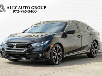 Used 2019 Honda Civic Sport