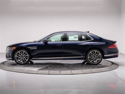 New 2026 Genesis G90 3.5T AWD/4WD image 2