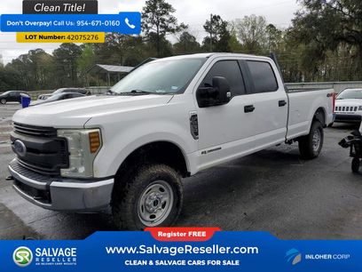 Used 2018 Ford F250 XL w/ Power Equipment Group