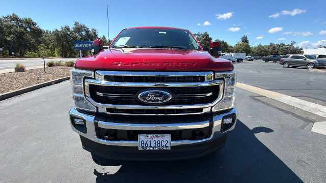 Used 2022 Ford F250 Lariat w/ Lariat Ultimate Package AWD/4WD image 8