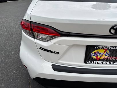 New 2026 Toyota Corolla LE