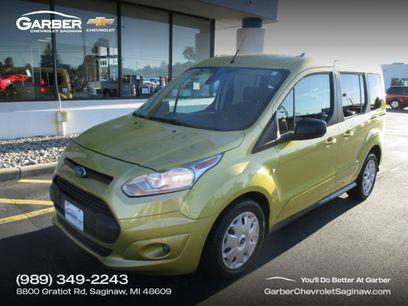 Used 2017 Ford Transit Connect XLT