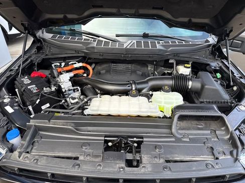 Used 2023 Ford F150 XLT w/ Equipment Group 302A High AWD/4WD image 27