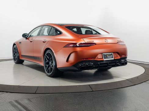 Certified 2024 Mercedes-Benz AMG GT 63 image 27