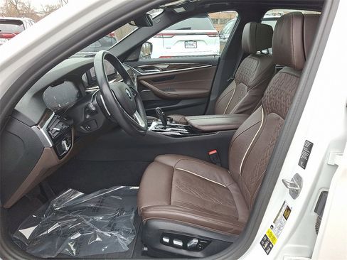 Used 2022 BMW 540i xDrive 540i xDrive w/ Executive Package image 14