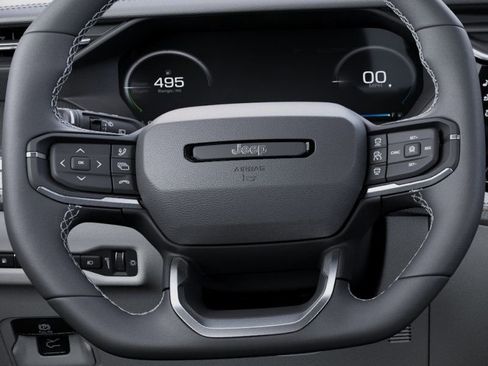 New 2026 Jeep Cherokee Overland w/ Advanced Pro Tech Group AWD/4WD image 21
