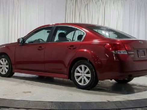Used 2012 Subaru Legacy 2.5i Premium w/ All-Weather Pkg image 8
