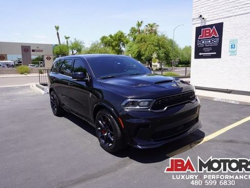 Used 2023 Dodge Durango SRT Hellcat AWD/4WD image 82