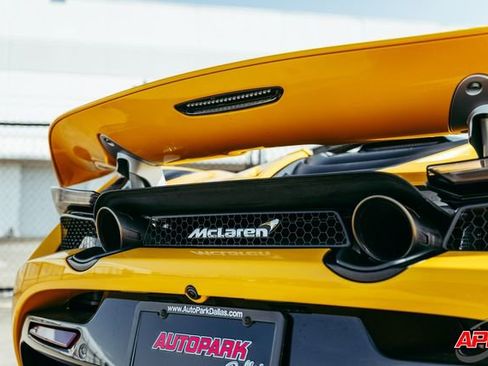 Used 2020 McLaren 720S Performance RWD image 46