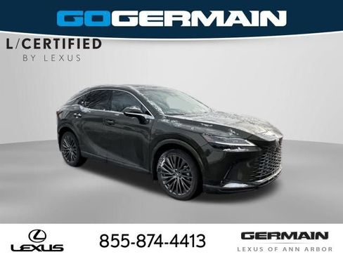 Used 2025 Lexus RX 350 AWD image 10