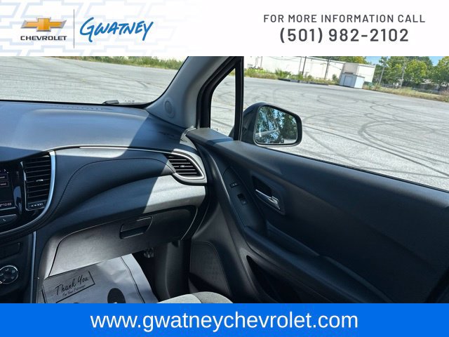 Used 2021 Chevrolet Trax LS w/ Tint and Cruise Package FWD image 24