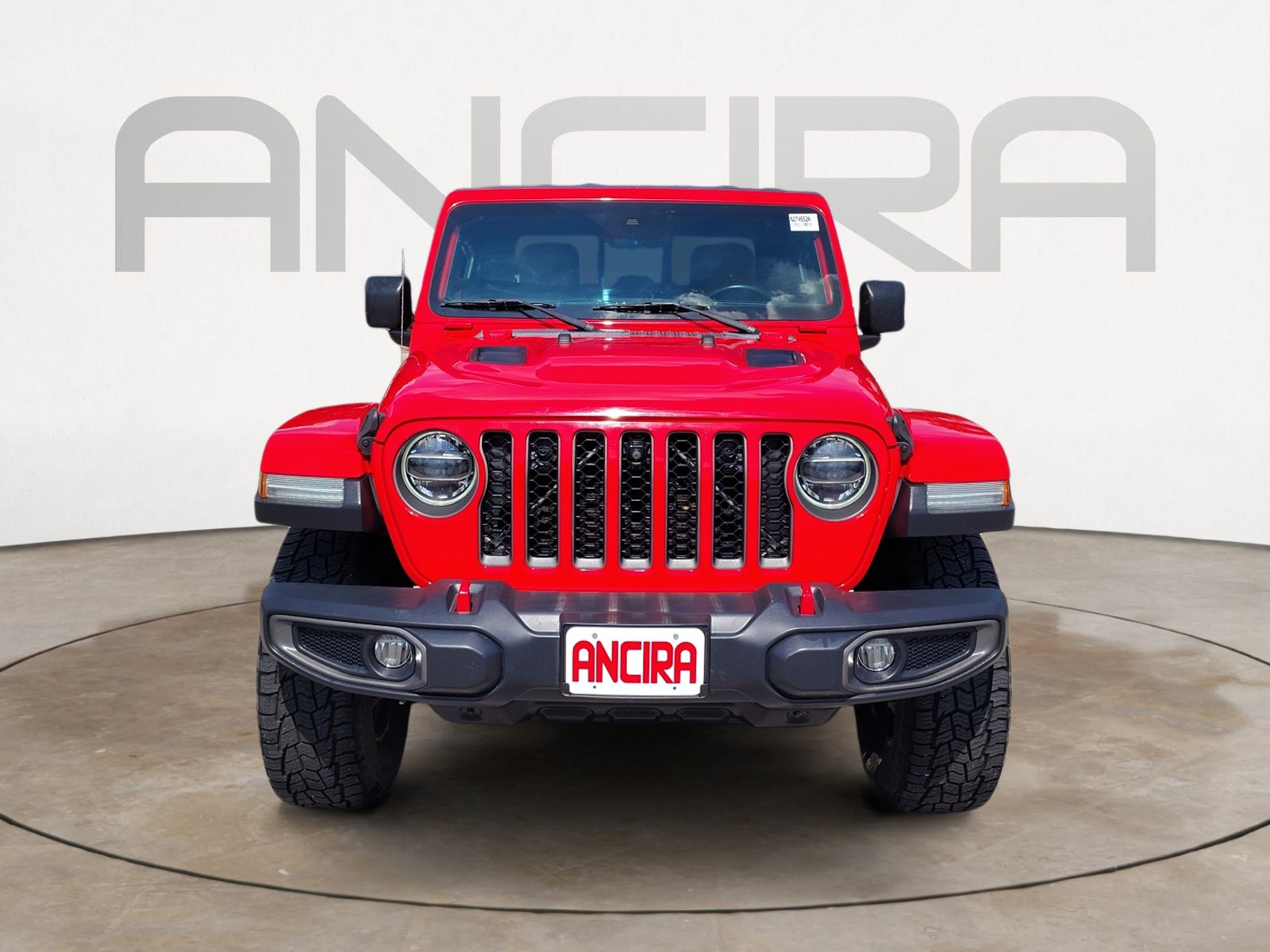 Used 2020 Jeep Gladiator Rubicon AWD/4WD image 5