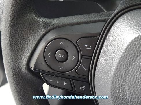 Used 2020 Toyota Corolla LE w/ Carpet Mat Package (TMS) FWD image 24