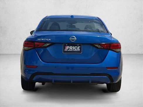 Used 2025 Nissan Sentra SV FWD image 7