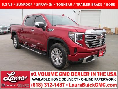 Used 2022 GMC Sierra 1500 Denali