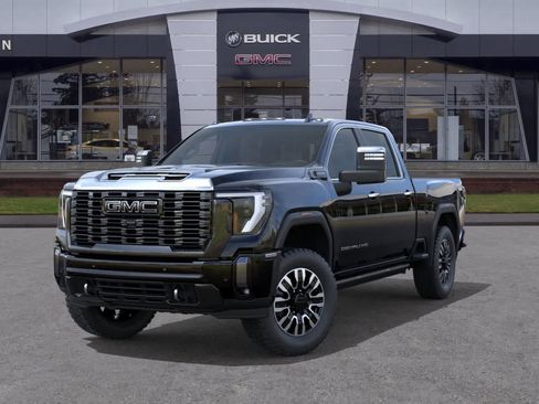New 2026 GMC Sierra 3500 Denali Ultimate image 6