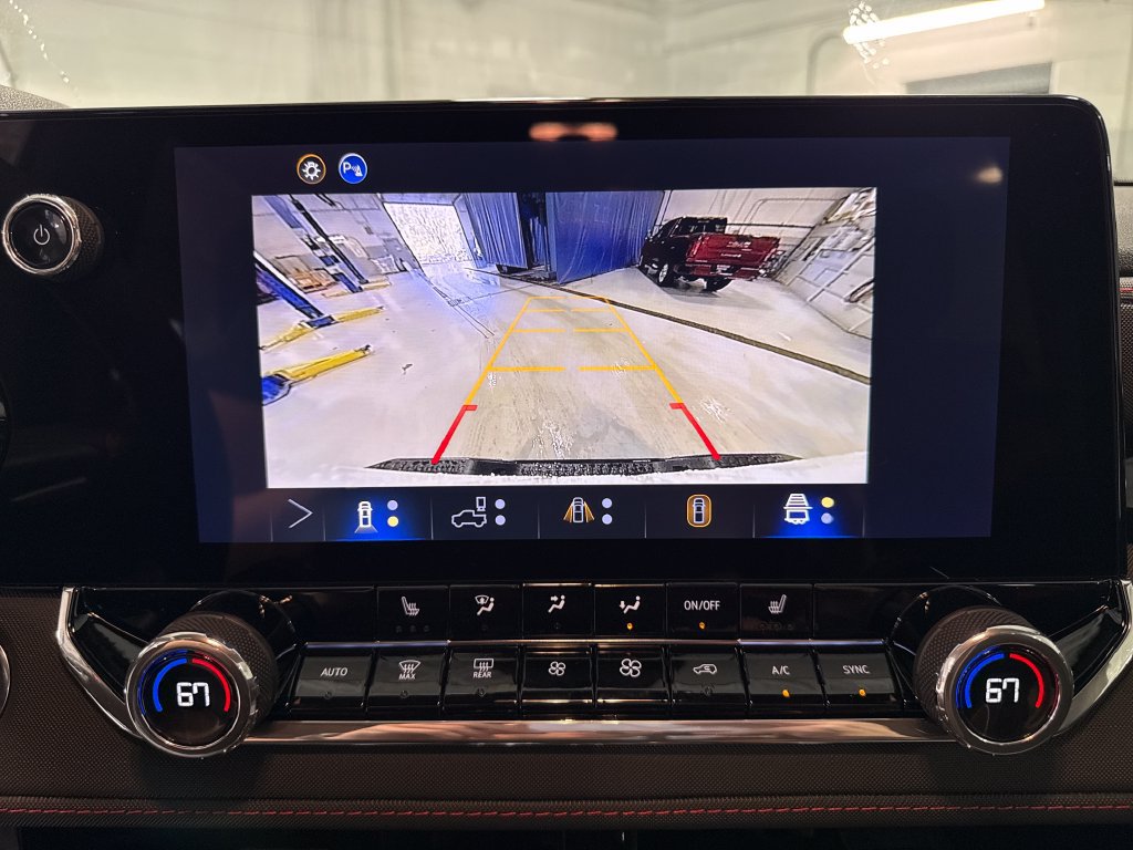 New 2026 Chevrolet Colorado Z71 w/ Technology Package AWD/4WD image 11