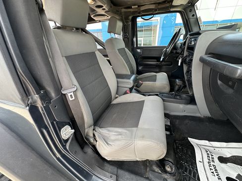 Used 2008 Jeep Wrangler X AWD/4WD image 25