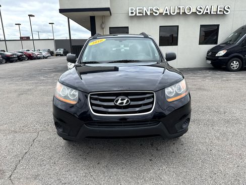 Used 2010 Hyundai Santa Fe GLS image 3