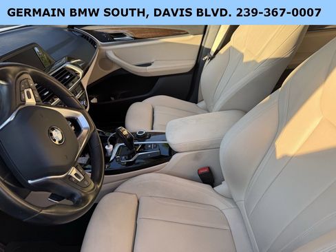 Used 2019 BMW X3 sDrive30i w/ Driving Assistance Package image 32