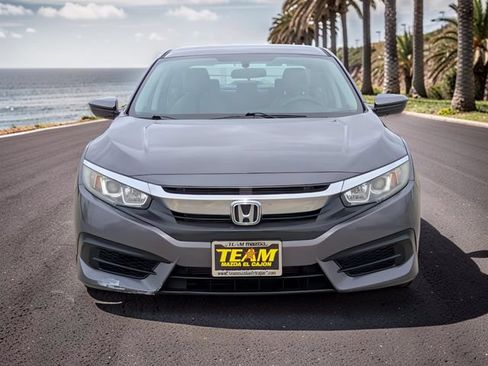 Used 2018 Honda Civic LX image 4