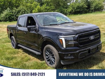 Used 2025 Ford F150 Lariat