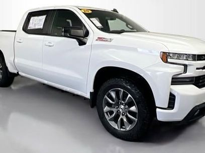 Used 2020 Chevrolet Silverado 1500 LT Trail Boss w/ Convenience Package