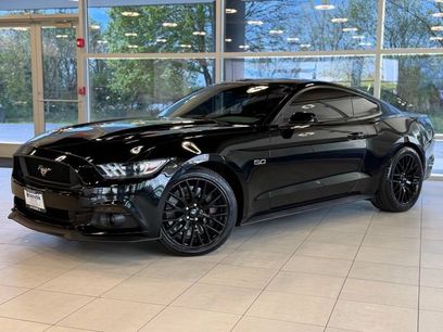 Used 2017 Ford Mustang GT w/ GT Performance Package