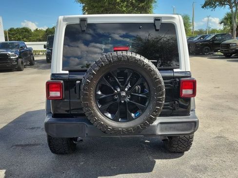 Certified 2021 Jeep Wrangler Unlimited Islander image 5
