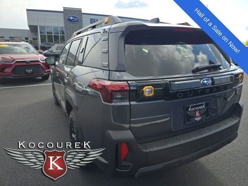 New 2026 Subaru Outback Wilderness AWD/4WD image 7