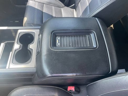Used 2016 GMC Sierra 1500 Denali w/ Enhanced Driver Alert Package AWD/4WD image 19