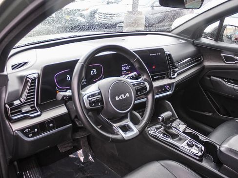 Used 2023 Kia Sportage X-Line w/ X-Line Premium Package image 24