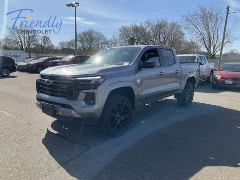Certified 2024 Chevrolet Colorado Z71 w/ Z71 Convenience Package 2 AWD/4WD image 30