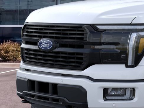 New 2026 Ford F150 Platinum w/ Equipment Group 702A High AWD/4WD image 19