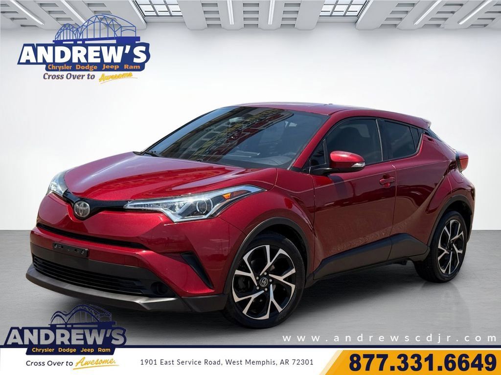 Used Toyota C-HR for Sale in Southaven, MS - Autotrader