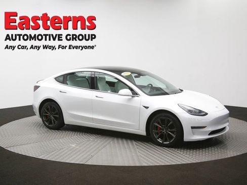 Used 2020 Tesla Model 3 Performance AWD/4WD image 41