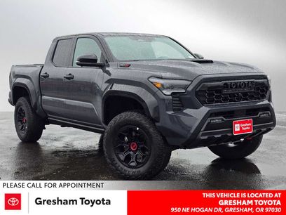 Used 2025 Toyota Tacoma TRD Pro