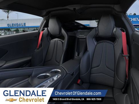 New 2026 Chevrolet Corvette Stingray Coupe w/ Z51 Performance Package image 16