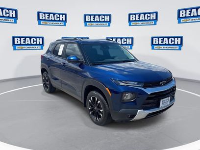 Used 2023 Chevrolet TrailBlazer LT w/ Convenience Package