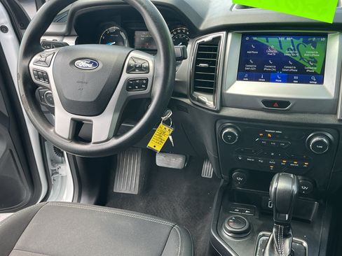Used 2022 Ford Ranger XLT AWD/4WD image 38