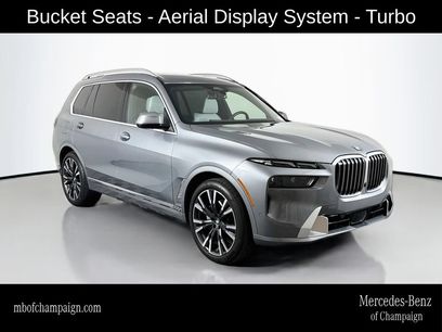 Used 2024 BMW X7 xDrive40i w/ Premium Package