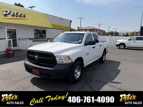 Used 2015 RAM 1500 Tradesman w/ Popular Equipment Group AWD/4WD image 8