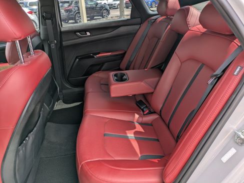 Certified 2023 Kia K5 GT-Line w/ GT-Line Premium Package FWD image 10