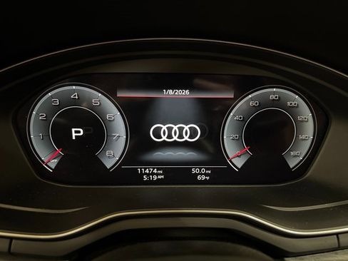 Used 2025 Audi A5 2.0T Premium Plus image 10