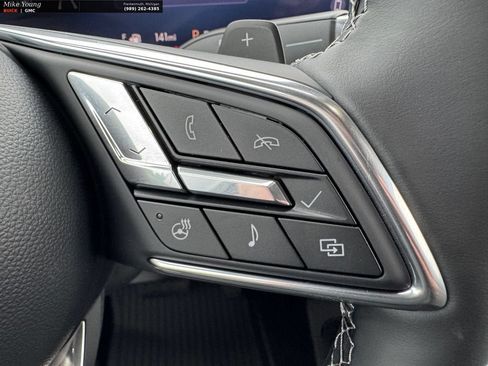 New 2026 Buick Enclave Preferred w/ Power Package AWD/4WD image 17