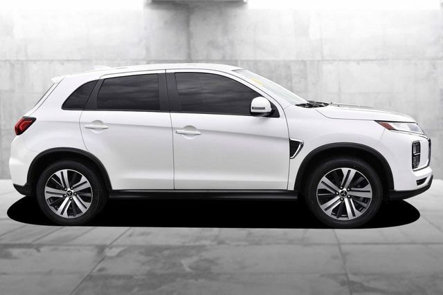 Used 2021 Mitsubishi Outlander Sport SE FWD image 5