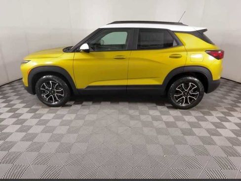 New 2025 Chevrolet TrailBlazer ACTIV w/ Convenience Package image 11