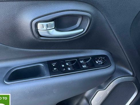 Used 2022 Jeep Renegade Limited w/ Sun, Sound & Wheels Group image 9