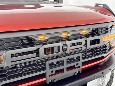 Used 2024 Ford Bronco Raptor w/ Interior Carbon Fiber Pack 6 image 38